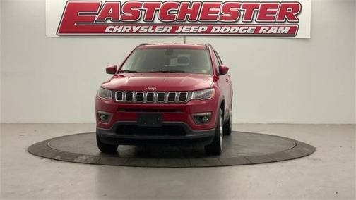 2020 Jeep Compass Latitude