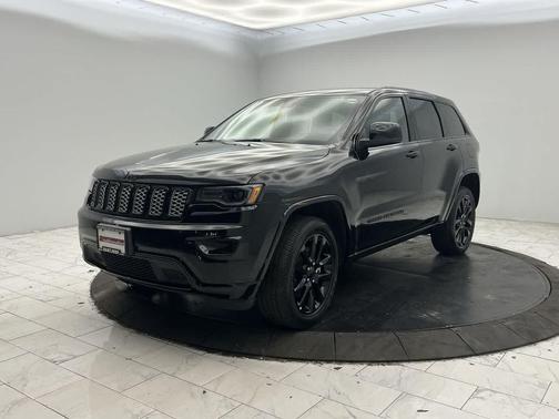 2021 Jeep Grand Cherokee Laredo