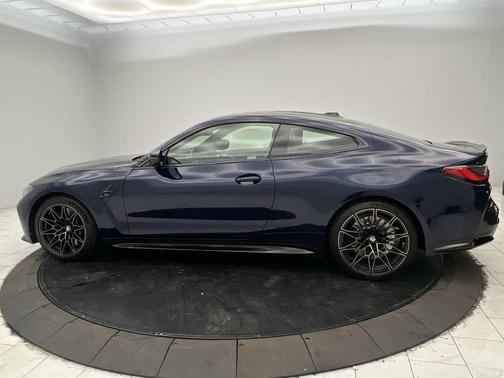 2024 BMW M4 Competition xDrive