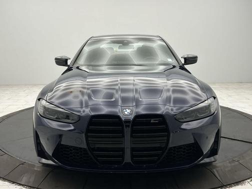 2024 BMW M4 Competition xDrive