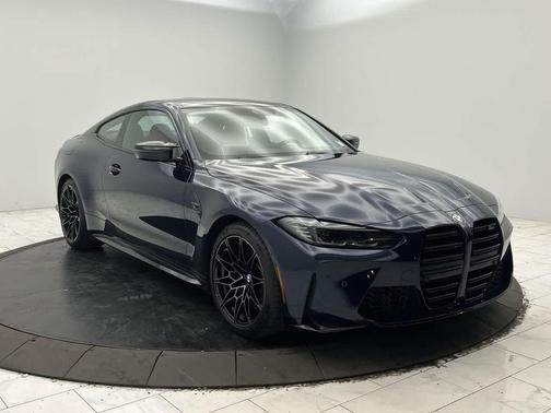 2024 BMW M4 Competition xDrive