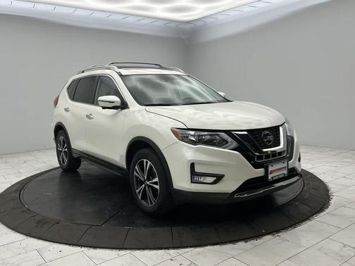2020 Nissan Rogue SV