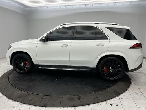 2021 Mercedes-Benz GLE 450 4MATIC