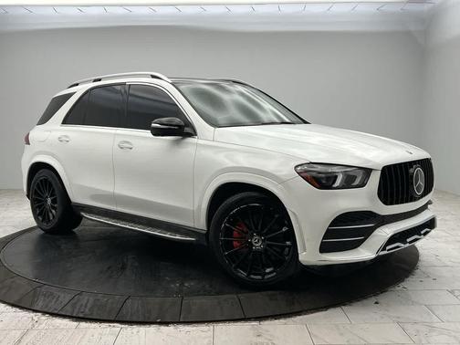 2021 Mercedes-Benz GLE 450 4MATIC