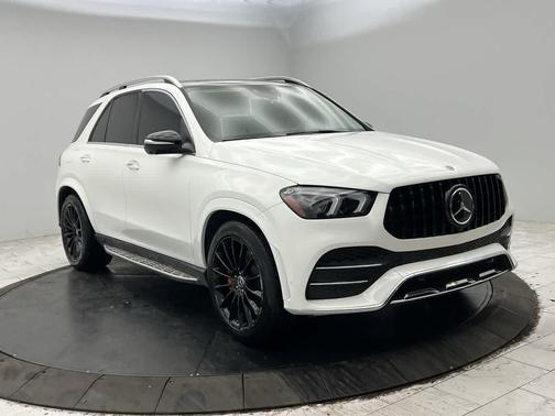 2021 Mercedes-Benz GLE 450 4MATIC