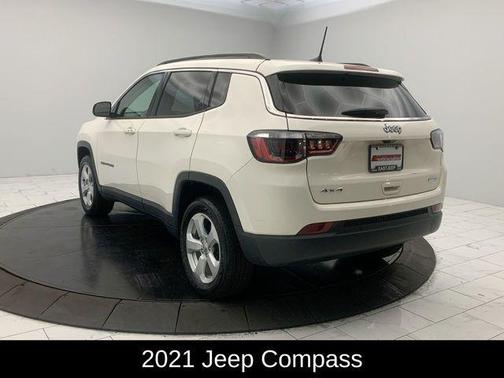 2021 Jeep Compass Latitude