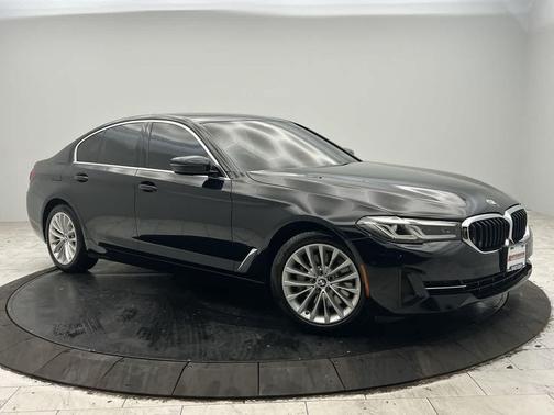 2022 BMW 530 i xDrive