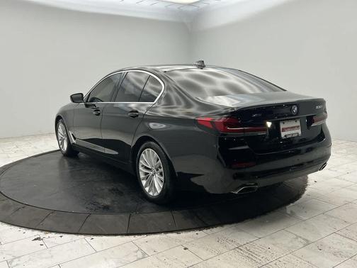 2022 BMW 530 i xDrive