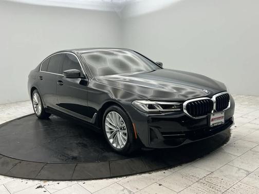 2022 BMW 530 i xDrive