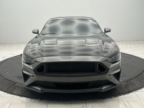 2021 Ford Mustang EcoBoost