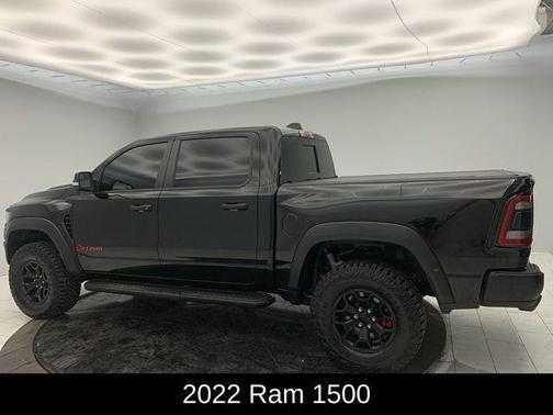 2022 RAM 1500 TRX