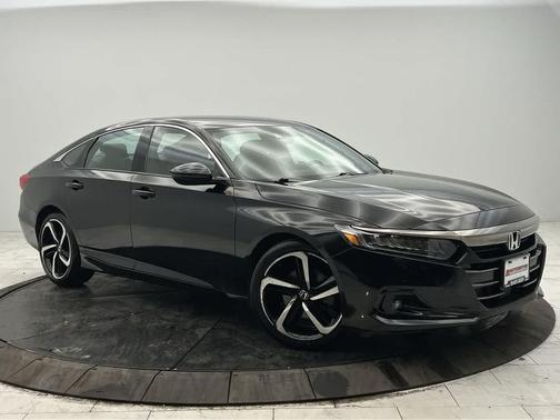 2021 Honda Accord Sport 1.5T