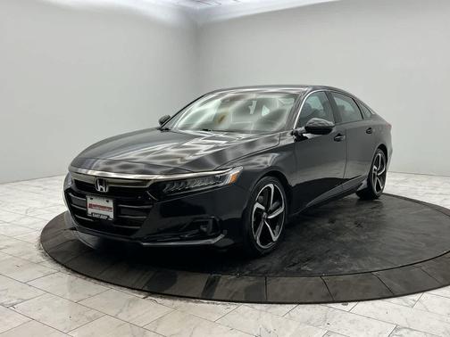 2021 Honda Accord Sport 1.5T