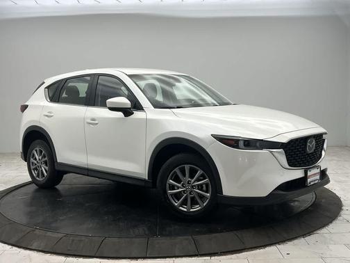 2022 Mazda CX-5 2.5 S
