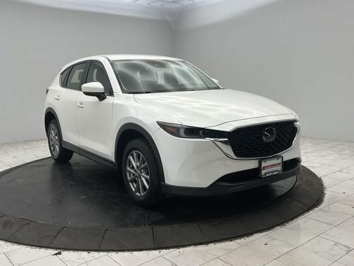 2022 Mazda CX-5 2.5 S