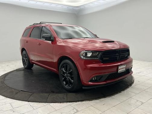 Redline 2 Coat Pearl 2018 Dodge Durango GT
