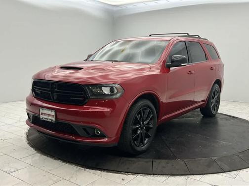 Redline 2 Coat Pearl 2018 Dodge Durango GT