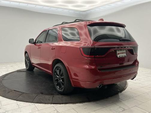 Redline 2 Coat Pearl 2018 Dodge Durango GT