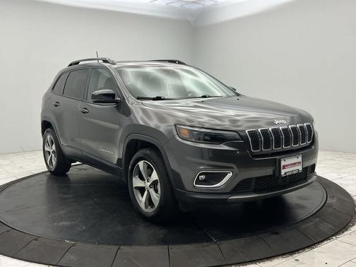 2022 Jeep Cherokee Limited