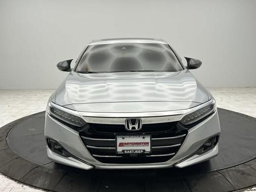 2021 Honda Accord EX-L 1.5T