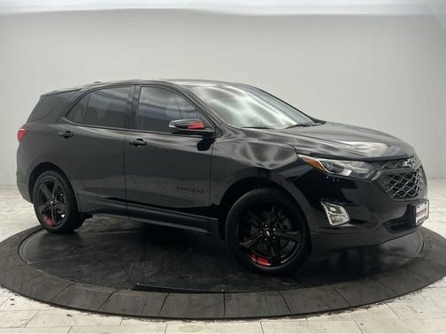 Mosaic Black Metallic 2018 Chevrolet Equinox 2LT