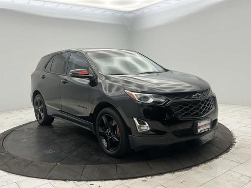 Mosaic Black Metallic 2018 Chevrolet Equinox 2LT