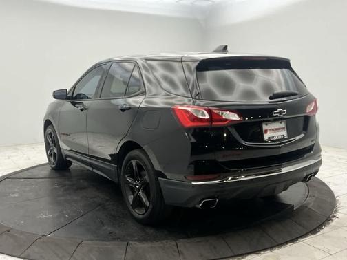Mosaic Black Metallic 2018 Chevrolet Equinox 2LT