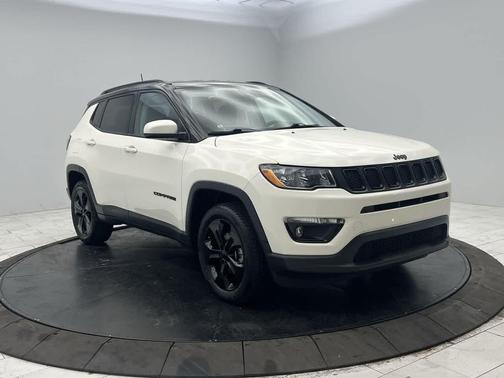 2021 Jeep Compass Latitude