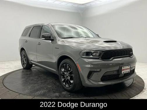 2022 Dodge Durango R/T Plus AWD