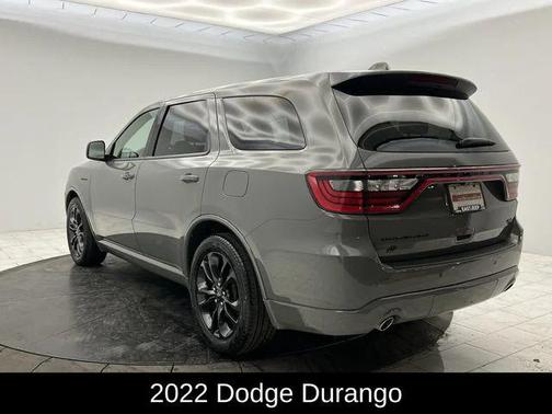 2022 Dodge Durango R/T Plus AWD
