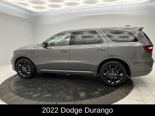 2022 Dodge Durango R/T Plus AWD