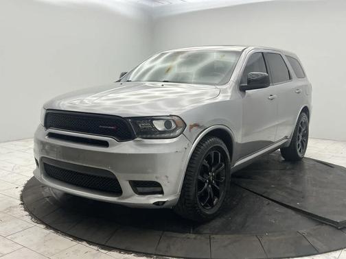 Billet Clearcoat 2020 Dodge Durango GT AWD