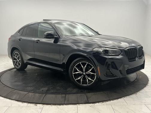 2022 BMW X4 M40i