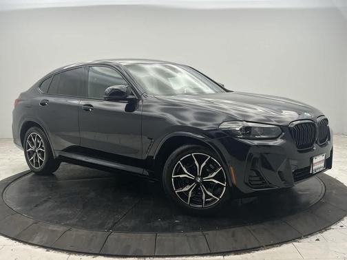2022 BMW X4 M40i