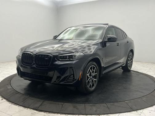 2022 BMW X4 M40i