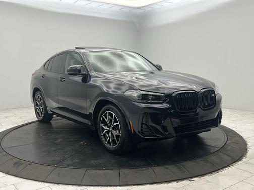 2022 BMW X4 M40i