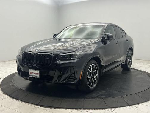 2022 BMW X4 M40i