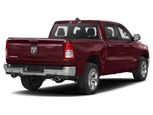 Delmonico Red Pearlcoat 2022 RAM 1500 Big Horn/Lone Star