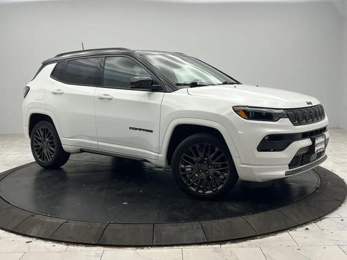 2022 Jeep Compass High Altitude