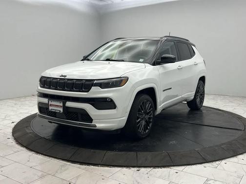 2022 Jeep Compass High Altitude