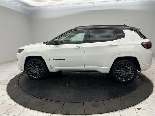 2022 Jeep Compass High Altitude