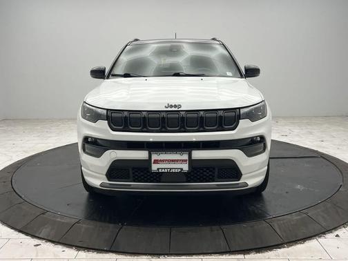 2022 Jeep Compass High Altitude