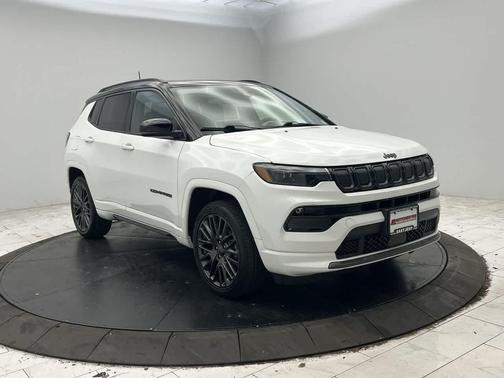2022 Jeep Compass High Altitude