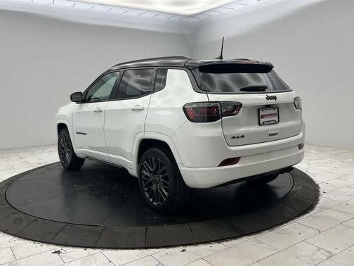 2022 Jeep Compass High Altitude