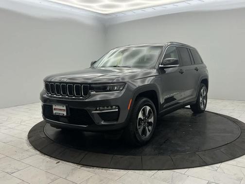2023 Jeep Grand Cherokee 4xe Base