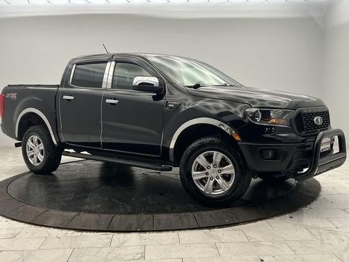 2020 Ford Ranger XL