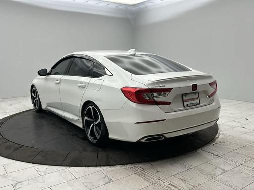 2018 Honda Accord Sport 2.0T