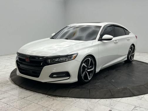 2018 Honda Accord Sport 2.0T