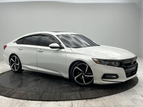 2018 Honda Accord Sport 2.0T