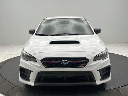 2020 Subaru WRX STI Base